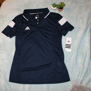 NWT Adidas Polo